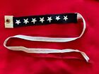 US Navy Commissioning Pennant taille 7 (sous-marins) Seconde Guerre mondiale (?) env. 49"