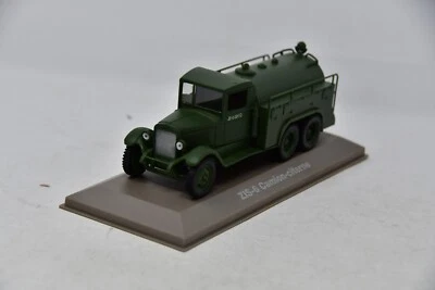 Camion Cisterne ZIS-6 ATLAS 1:43 - Immagine 1 di 2