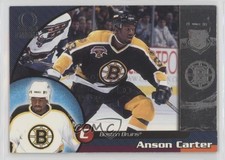 1998-99 Pacific Omega Anson Carter #13