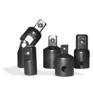 Impact Reducer & Adapter | 5pc Drive Socket Wrench Set 1/4 3/8 1/2 Air Ratchet - Picture 1 of 1