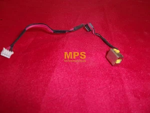 emachines e442 dc jack d'alimentation - Imagen 1 de 2