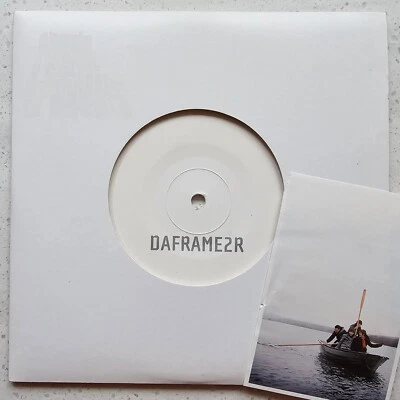 Arctic Monkeys ‎– Matador / Daframe2r  - Limited Edition 2006 White Vinyl 7" - Image 1 of 4