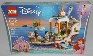 LEGO 41153 Ariel's Royal Celebration Boat Disney princesa sirenita - Imagen 1 de 2