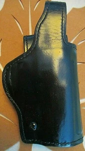 Don Hume RH Leather Holster - H738 SH # 25USP & Service Case - BOTH NEW - Picture 1 of 8