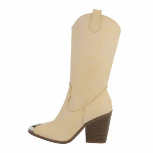 High-heel Stiefel Damenschuhe 8240 Ital-design - Bild 1 von 2