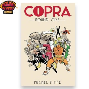 Copra Volume One - Trade Paperback (2019) - Picture 1 of 2