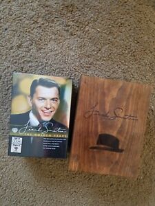 Frank Sinatra: The Golden Years Collection Dvd 5-Movie Boxed Set with Box