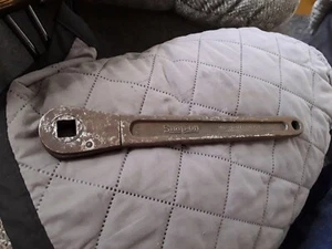 Vintage Snap  Ratchet 1/2” Drive USA very very rare - Picture 1 of 12