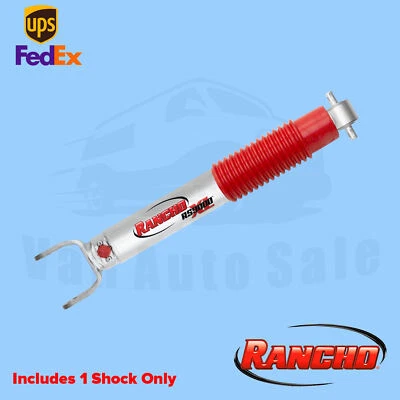 RS9000XL Rancho Front Shock for 2011-2015 GMC Sierra 2500 HD - Image 1 of 3