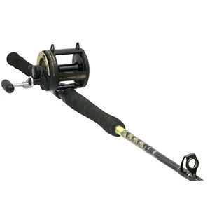 Shimano TLD COMBO, Saltwater, Combo, Conventional, 6'0", Heavy, 1 pcs, (PTLD2... - Picture 1 of 1