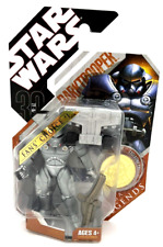 Darktrooper Hasbro 2007 Star Wars 30th Saga Legends 3    Action Figure Gold Coin