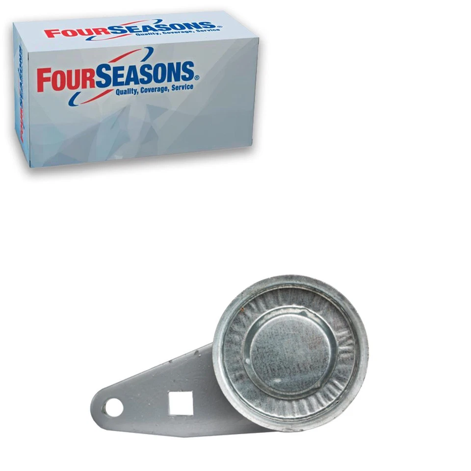 4 Seasons Accessory Drive Belt Idler Assembly For 1984-1985 Lincoln Mark VII - Image 1 of 4