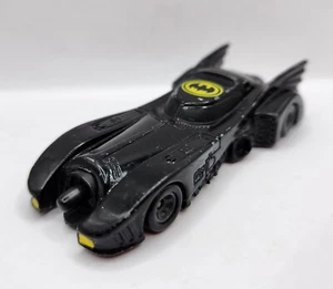 1989 ERTL DC Comics Batman Batmobile Diecast Car - Picture 1 of 4