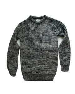 Kangaroo Poo Mens Gray Pullover Jumper - Size Small - Never Worn - Picture 1 of 3