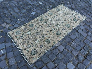 Area rug,Handmade rug,Turkish rug,Wool rug,Accent rug,Carpet,Rug  2,7 x 5,5 ft - Picture 1 of 7