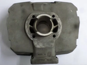 HUSQVARNA HUSKY 50 Replated Refurbished Rechromed Cylinder Barrel Jug - Picture 1 of 3