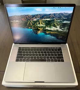 2016 Macbook Pro 15 inch w/ Touch Bar, 16 GB RAM 256 GB SSD, Excellent Condition - Picture 1 of 10