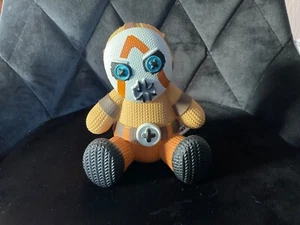 Handmade by Robots Borderlands 3 Psycho Bandit Action Figure, Used - Picture 1 of 6