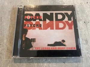 The Jesus and Mary Chain - Psycho Candy - The Jesus and Mary Chain CD UFVG The - Picture 1 of 3
