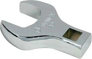 Llave Jumbo Recta Crowfoot Sunex Tools 97329A 1/2" Drive 29 mm Totalmente Pulida
