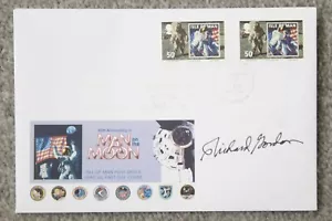 Astronaut Richard Gordon Signed Autograph - Picture 1 of 5
