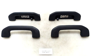 ✅ 17-23 OEM Mercedes W213 E350 Front Rear Left Right Roof Grab Handle SET Of 4