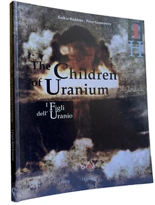 SASKIA BODDEKE PETER GREENAWAY THE CHILDREN OF URANIUM FIGLI DELL' URANIO CHARTA - Picture 1 of 15
