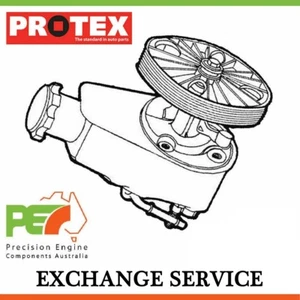 *PROTEX* Power Steering Pump For FORD FALCON AU3 2D C/C RWD. - Exchange - Picture 1 of 4