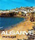 Algarve Portugal Vintage Travel Tourism Brochure