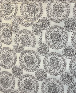 COMPANY STORE  C- Studio Home 100% organic cotton twim flat sheet & 2 shams. - Picture 1 of 5