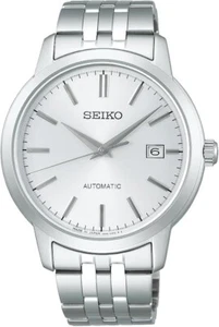 SEIKO SELECTION SCVE059 White Mechanical Men's Watch 41mm Date 2025 NEW - Picture 1 of 1