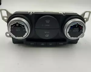 2007-2009 Mazda CX-7 AC Heater Climate Control OEM B19003 - Picture 1 of 11