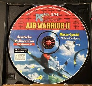 Air Warrior II PC Joker 11/98 CDRom - Picture 1 of 1