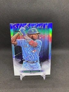 2022 Topps Series 1 Stars of MLB Vladimir Guerrero Jr SMLB-22 TORONTO BLUE JAYS - Picture 1 of 2