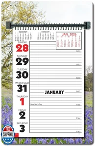 Calendar Company 2026 Wochenplanungskalender mit Memoraum und Almanach - Bild 1 von 5