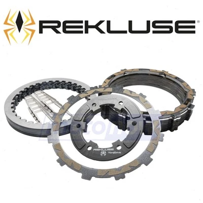 Rekluse Torqdrive Clutch Kit for 2011-2016 Harley Davidson FLTRU Road Glide qv - Image 1 of 4