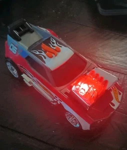 (2016) Mattel Hot Wheels Chevrolet Camero Toy Car - Sounds & Flashing Lights - Picture 1 of 8