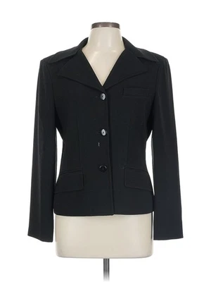 Blazer negro Jones New York para mujer 10 Foto 1 de 4