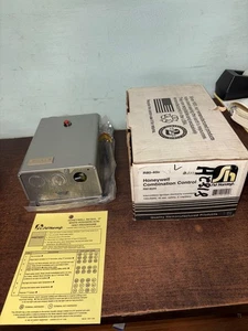 CONTROL DE COMBINACIÓN SID HARVEYS REMANUFACTURADO R80-40R HONEYWELL R8182H S4 - Imagen 1 de 6