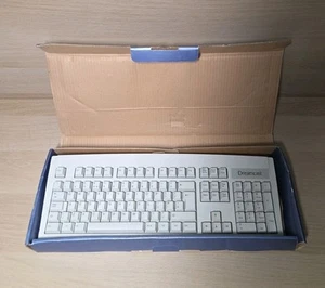Tastiera Sega Dreamcast Ufficiale HKT-7630 PAL Accessorio Originale - Foto 1 di 7