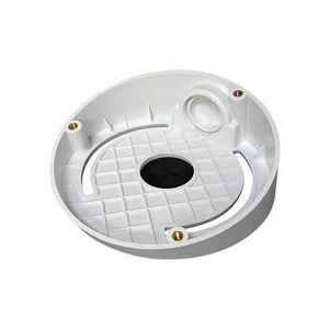 2CD21XX Series Ceiling Mount ABS Plastic Bracket for Hikvision Dome Cameras - Photo 1/7