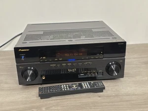 Receptor de audio/vídeo Pioneer VSX-21TXH Elite 7.1 con paquete remoto - PROBADO - Imagen 1 de 16