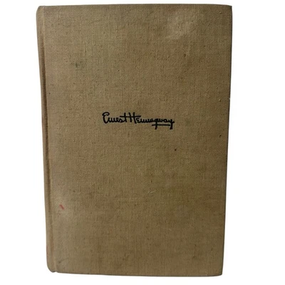 1940 For Whom the Bell Tolls Ernest Hemingway — First Edition Scribner’s — Rare - Image 1 of 4