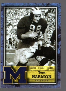 B7327- 2002-09 Michigan TK Legacy Wolverines Cards -You Pick- 15+ FREE US SHIP - Picture 1 of 13