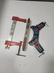 vintage stanley carpentry tool lot - Picture 1 of 5
