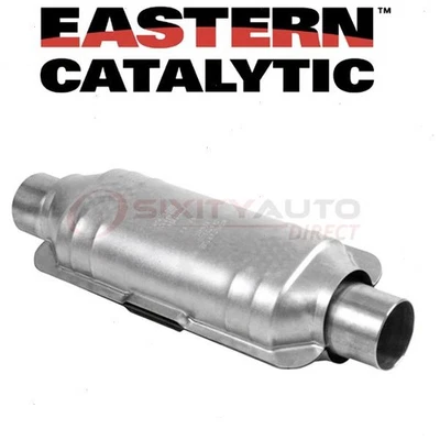 Eastern Catalytic Catalytic Converter for 1980-1983 BMW 320i - Exhaust  sr Foto 1 de 4