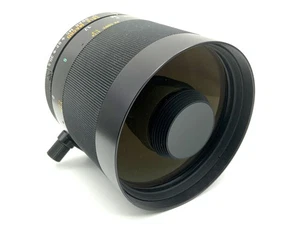Tamron 500 mm 1:8 Objetivo Mirror Lens Objetivo espejo (Yashica/Contax) - Imagen 1 de 5