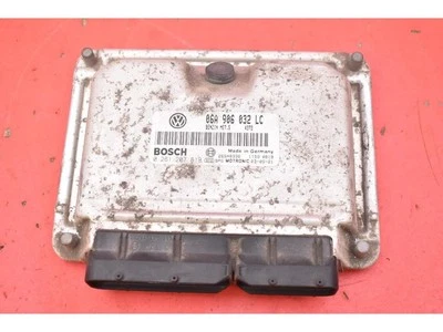 SKODA OCTAVIA I Combi 1U5 Motorsteuergerät 06A906032LC 2003 30743712 - Immagine 1 di 4