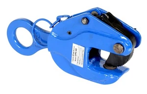 Vestil LPC-40 Positive Locking Plate Clamp, 1.1875" Thick, 4000lb, 2.2" Opening - Picture 1 of 1