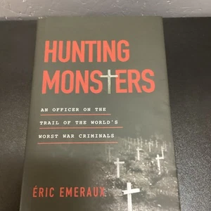 Eric Emeraux Jagdmonster (gebunden) - Bild 1 von 2